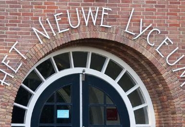Verbouw/nieuwbouw het Nieuwe Lyceum te Bilthoven